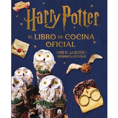 Imagen de Harry Potter. El libro de cocina oficial. Más 40 recetas inspiradas en las películas