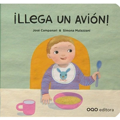 Imagen de ¡Llega un avión! (nanOQOs)
