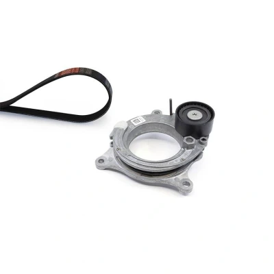 Imagen de GATES K276PK1153 Juego de correas trapeciales poli V BMW: 1 Hatchback
