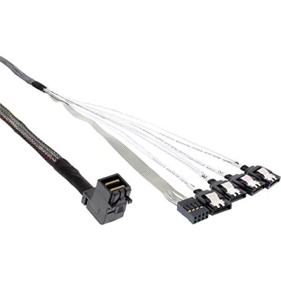 Imagen de Inline Mini Sas Hd 1.0m Cables Serial Attached Scsi (sas)