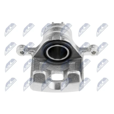 Imagen de NTY HZT NS 011 Pinza de freno Eje trasero, derecha, derecha sin bastidor soporte NISSAN: Patrol GR 5 SUV