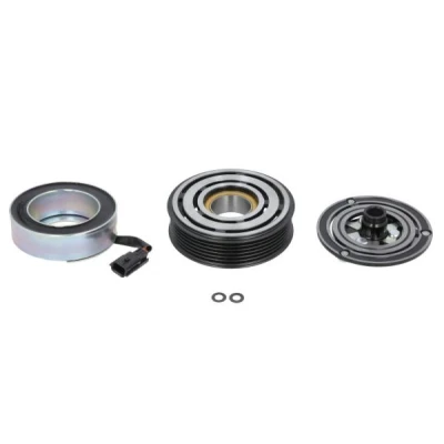 Imagen de THERMOTEC KTT040325 Embrague del Compresor Aire Acondicionado Valeo DKV 11R 12 DACIA: Dokker Familiar, Duster Furgón, NISSAN: Juke