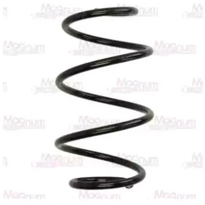 Imagen de Magnum Technology SZ0326MT Muelle de suspensión Eje delantero helicoidal KIA: cee‘d I Hatchback, Familiar