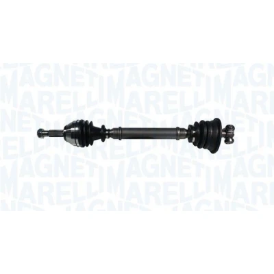 Imagen de MAGNETI MARELLI 302004190235 Árbol de transmisión Eje delantero, izquierda 712 RENAULT: Kangoo I, CLIO 2, TWINGO 1
