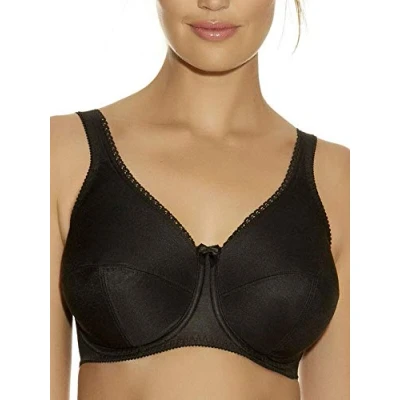 Imagen de Fantasie Sujetador con aros de copas suaves FL6500 negro 85G