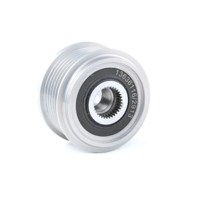 Imagen de HELLA 9XU 358 038 841 Rueda Libre Alternador 36,3 con caperuza FORD: Tourneo Custom V362 Bus, Transit V363 Furgón