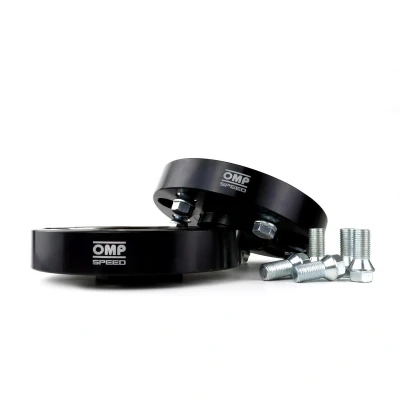 Imagen de OMP OMPS09023001 Ensanchamiento ancho vía 5 120mm 30mm BMW: 2 Coupé