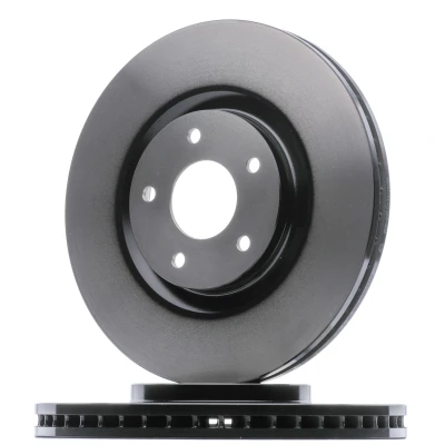 Imagen de TRW DF4989S Disco de freno 320 28 5 114,3 ventilado barnizado NISSAN: Qashqai / Qashqai+2 I, Juke, I Van, RENAULT: Koleos