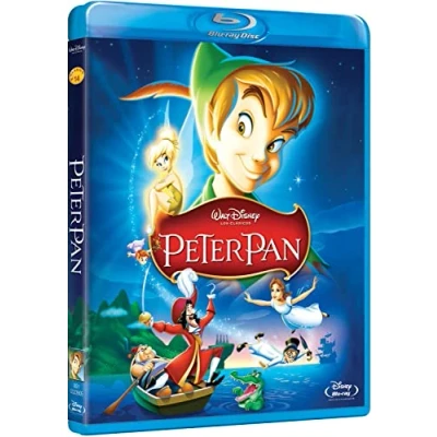 Imagen de Peter Pan Edición Especial [Blu ray]