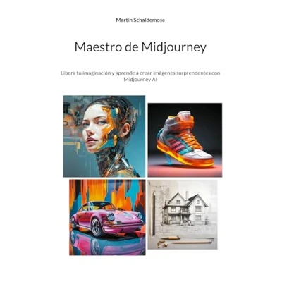 Imagen de Maestro De Midjourney