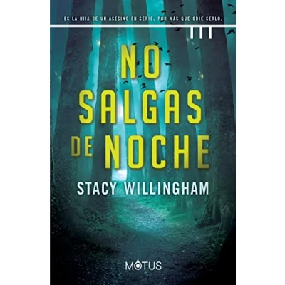 Imagen de No salgas de noche (MOTUS THRILLER)