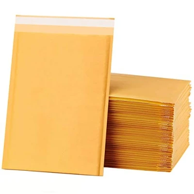 Imagen de packer PRO 100 Sobres Acolchados para Envios Grandes Marrones, 24x35cm (16/F)