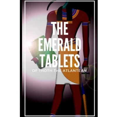 Imagen de the Emerald Tablets Of Thoth atlantean