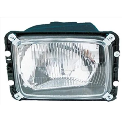 Imagen de TYC 20 3525 05 2 Faros derecha H4 con portalámparas MERCEDES BENZ: T1 Furgón norauto, oscaro, mister auto