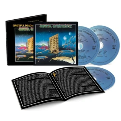 Imagen de From The Mars Hotel (50Th Anniversary) (3 CD)