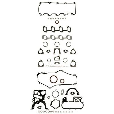 Imagen de AJUSA 51009400 Juego completo de juntas, motor sin junta culata, con vástago válvula TOYOTA: Dyna Camión plataforma/Chasis