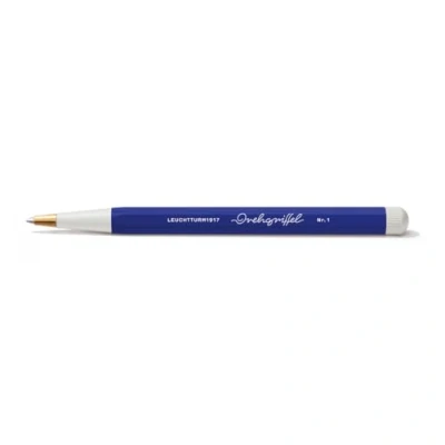 Imagen de LEUCHTTURM1917 369810 Drehgriffel Nr. 1, Ink Bolígrafo con recambio azul