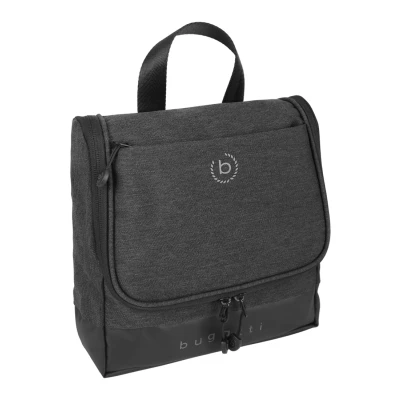 Imagen de bugatti MIT Praktischem AUFHÄNGER Neceser, Talla: One Size, Black