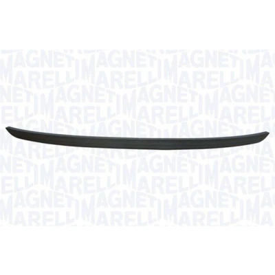 Imagen de MAGNETI MARELLI 021316908040 Listón embellecedor/protector, parachoques debajo, delante