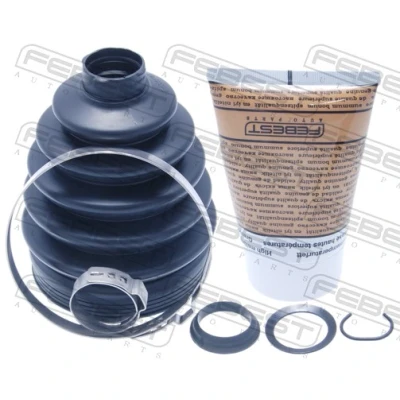 Imagen de FEBEST 2317P B6 Fuelle Palier lado de rueda PVC VOLKSWAGEN: Golf 4, 5, Passat Berlina, SEAT: Leon I Hatchback, II Ibiza 2