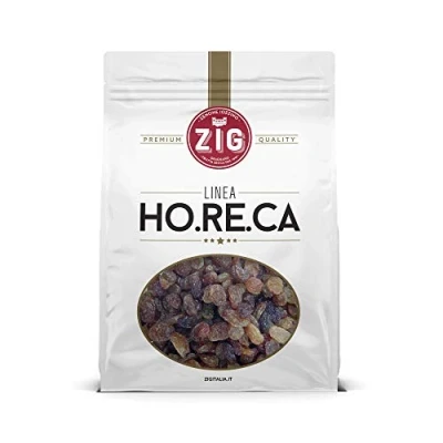 Imagen de ZIG HORECA uvas sultanas pasas primera calidàd 1 Kg