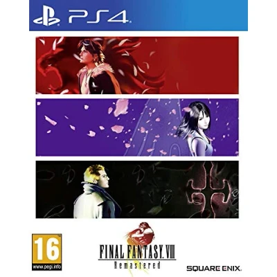 Imagen de FINAL FANTASY VIII Remastered PlayStation 4 [Importación francesa]