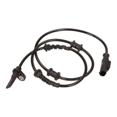 Imagen de MAXGEAR 20 0204 Sensor de ABS eje trasero, trasero ambos lados Hall 2 890 CITROËN: Jumper II Furgón, Camión plataforma/Chasis