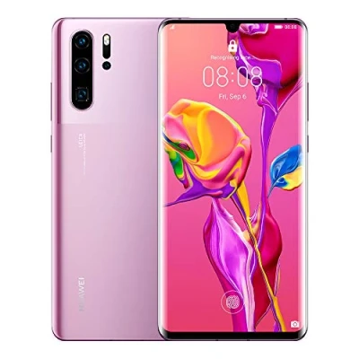 Imagen de Huawei P30 Pro Smartphone de 6.47&quot; (Kirin 980 Octa Core 2.6GHz, RAM 8 GB, Memoria Interna 128 cámara 40 MP, Android) Misty Lavender