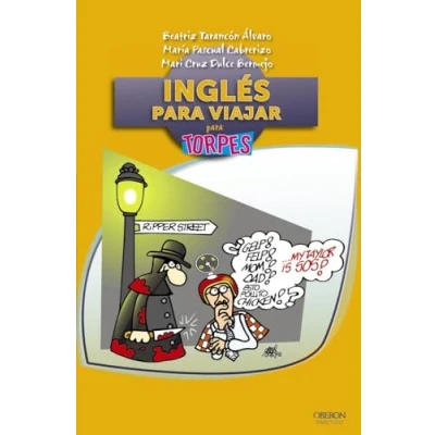 Imagen de Inglés para viajar (TORPES 2.0 BOLSILLO)