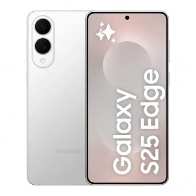 Imagen de Samsung Galaxy S25 Edge 5g 6.7&quot; 256gb Titanio Plata