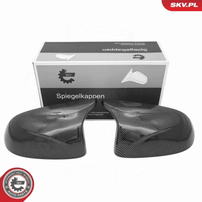 Imagen de Visera, espejo exterior ESEN SKV 66SKV924