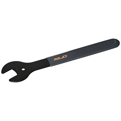 Imagen de XLC 2503604200 Llave de Cono TO S22, Negro, 17MM