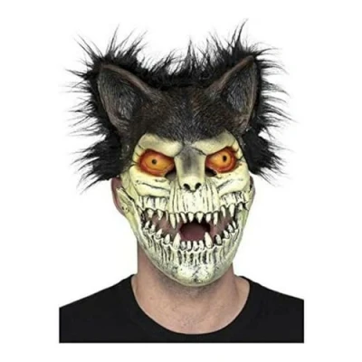 Imagen de My Other Me Monstruo Máscara, multicolor (205555)