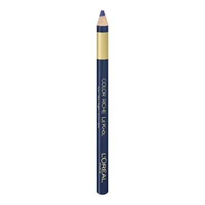 Imagen de L&#039;Oréal Paris Color Riche Le Khol Matita Occhi, 107 Deep See Blue