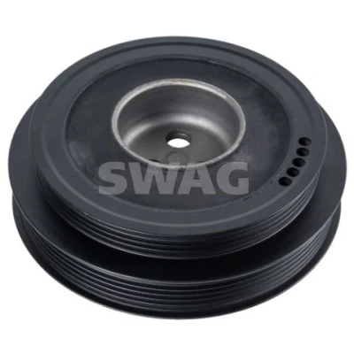 Imagen de SWAG 50 93 6625 Polea de cigüeñal 6PK + 4PK, 9PK 145 8 para FORD: Transit Mk6 Furgón, Tourneo, V363 Furgón