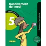 Imagen de Coneixement Del Medi 5 5º Educacion Primària Quadern Activitats Tram 2