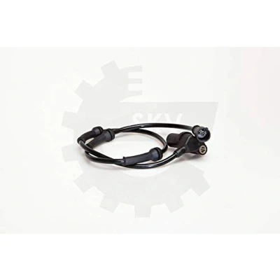 Imagen de ESEN SKV 06SKV140 Sensor de ABS Eje trasero 2polos 710mm 12V eléctrico negro redondo Hembra VOLKSWAGEN: TRANSPORTER 4, 4 Bus