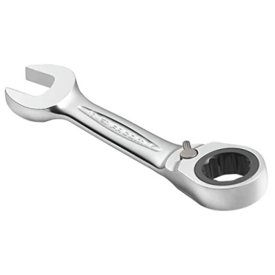Imagen de Facom 467S.13 Llave mixta con trinquete corta (13 mm)