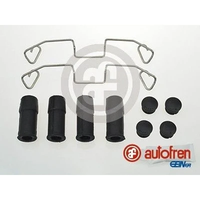 Imagen de AUTOFREN SEINSA D42628A Kit de accesorios, pastillas frenos VOLKSWAGEN: Transporter 4 Bus, 4, Sharan I, SEAT: Alhambra I