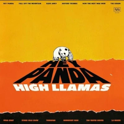 Imagen de Hey Panda [Vinilo]