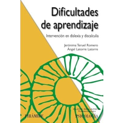 Imagen de Dificultades de aprendizaje: Intervención en dislexia y discalculia (Ojos Solares)