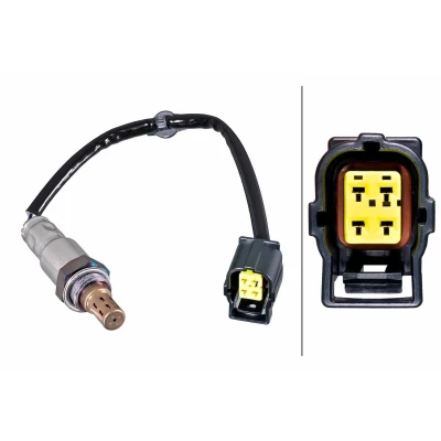 Imagen de HELLA 6PA 358 221 801 Sonda lambda térmico