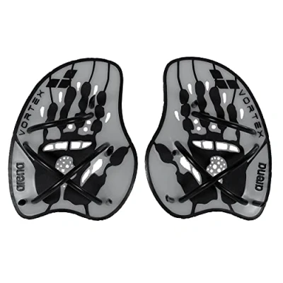 Imagen de arena Vortex Tablas de Natación, Accesorio Entrenamiento para Piscina, Palas Piscina con Correas Ajustables, Sin PVC