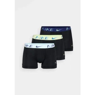 Imagen de Nike Underwear Trunk 3 PACK Calzoncillos, Hombre, Talla: XL, Black