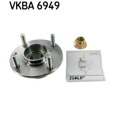 Imagen de SKF VKBA 6949 Juego de cojinete rueda HYUNDAI: Elantra III Berlina