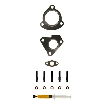Imagen de AJUSA JTC11585 Juego de montaje, turbocompresor with studs, syringe oil con juntas instrucciones montaje RENAULT: CLIO 3