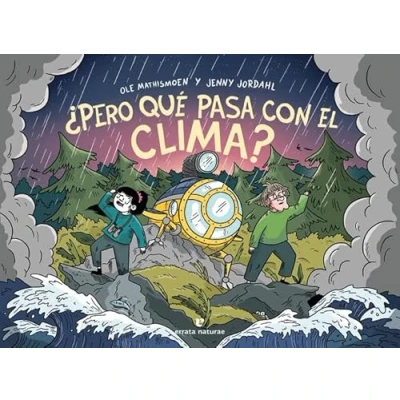 Imagen de ¿Pero Qué Pasa Con El Clima? (LOS PEQUEÑOS SALVAJES)