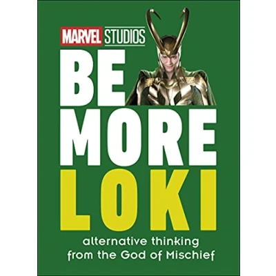 Imagen de Marvel Studios Be More Loki: Alternative Thinking From The God Of Misc