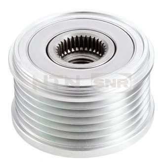Imagen de SNR GA759.05 Rueda Libre Alternador CITROËN: C4 Picasso 1, II Hatchback, Berlingo / First I, PEUGEOT: 307 Partner Tepee