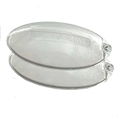 Imagen de ELECTROTODO Difusor Compatible con Campana Extractora Mepamsa 2 Unidades Ref: 1330058595